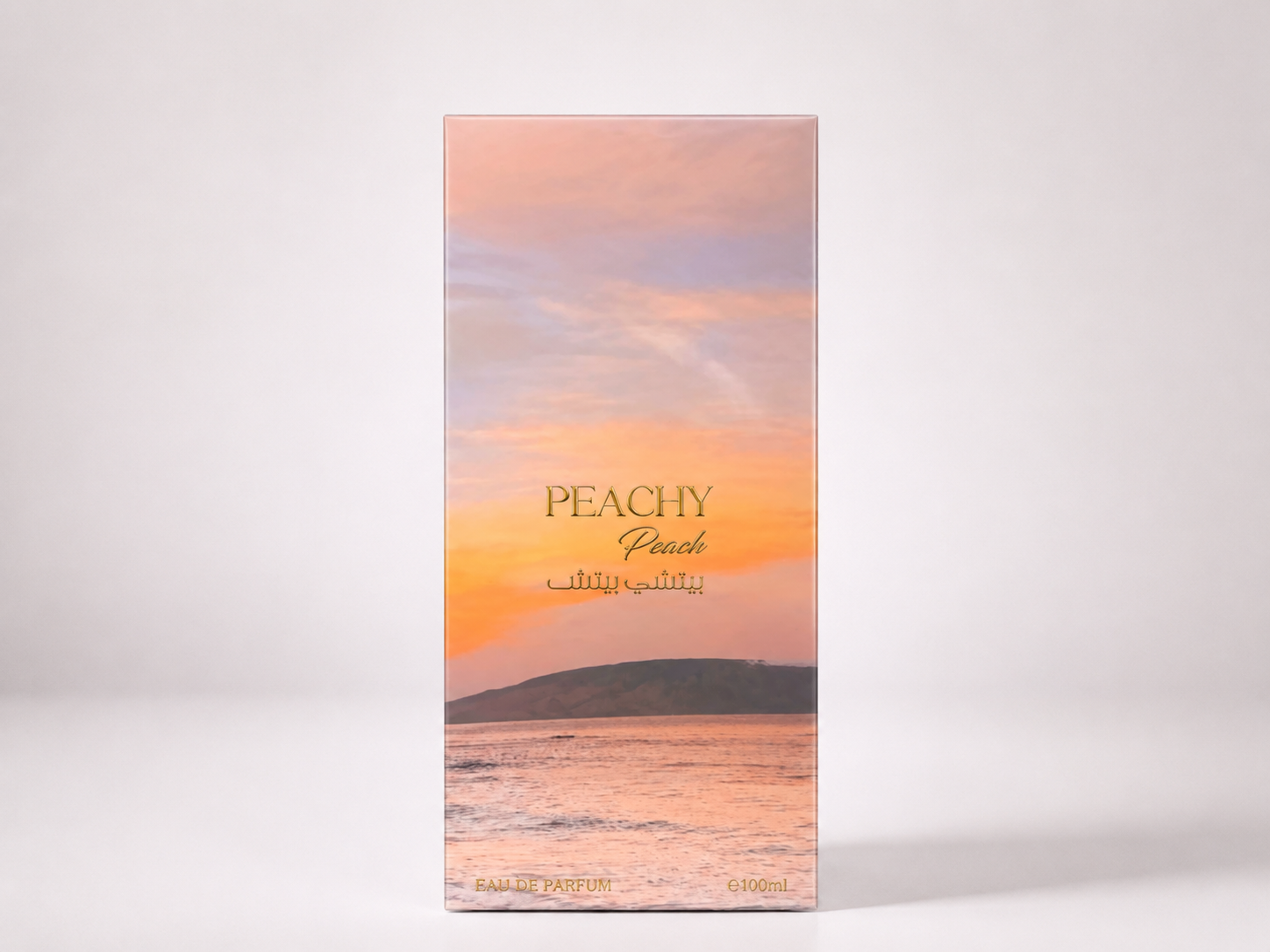 Peachy peach - Ahmed Al maghribi | Parfums Dubai Femme