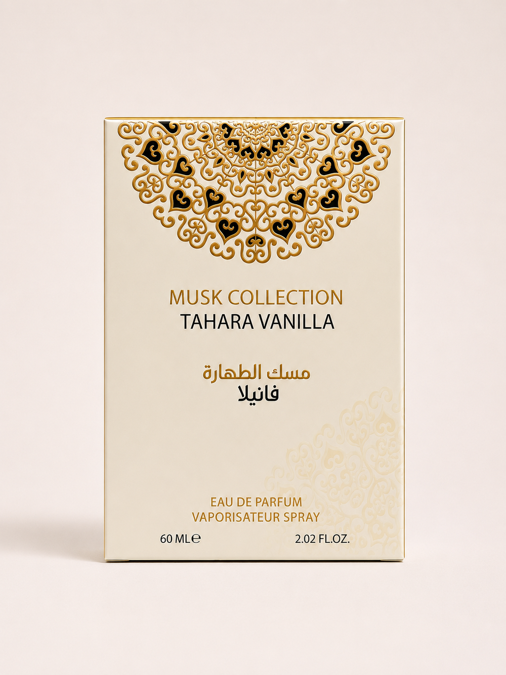 Tahara Vanilla Gulf Orchid 60 ml – Eau de Parfum au Musc Blanc & Vanille