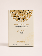 Tahara Vanilla Gulf Orchid 60 ml – Eau de Parfum au Musc Blanc & Vanille
