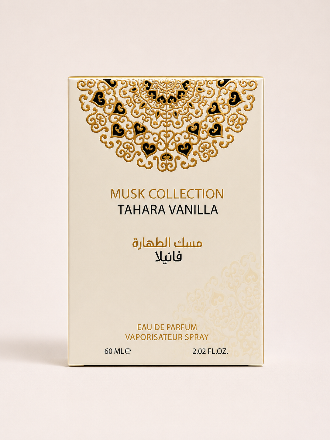 Tahara Vanilla Gulf Orchid 60 ml – Eau de Parfum au Musc Blanc & Vanille