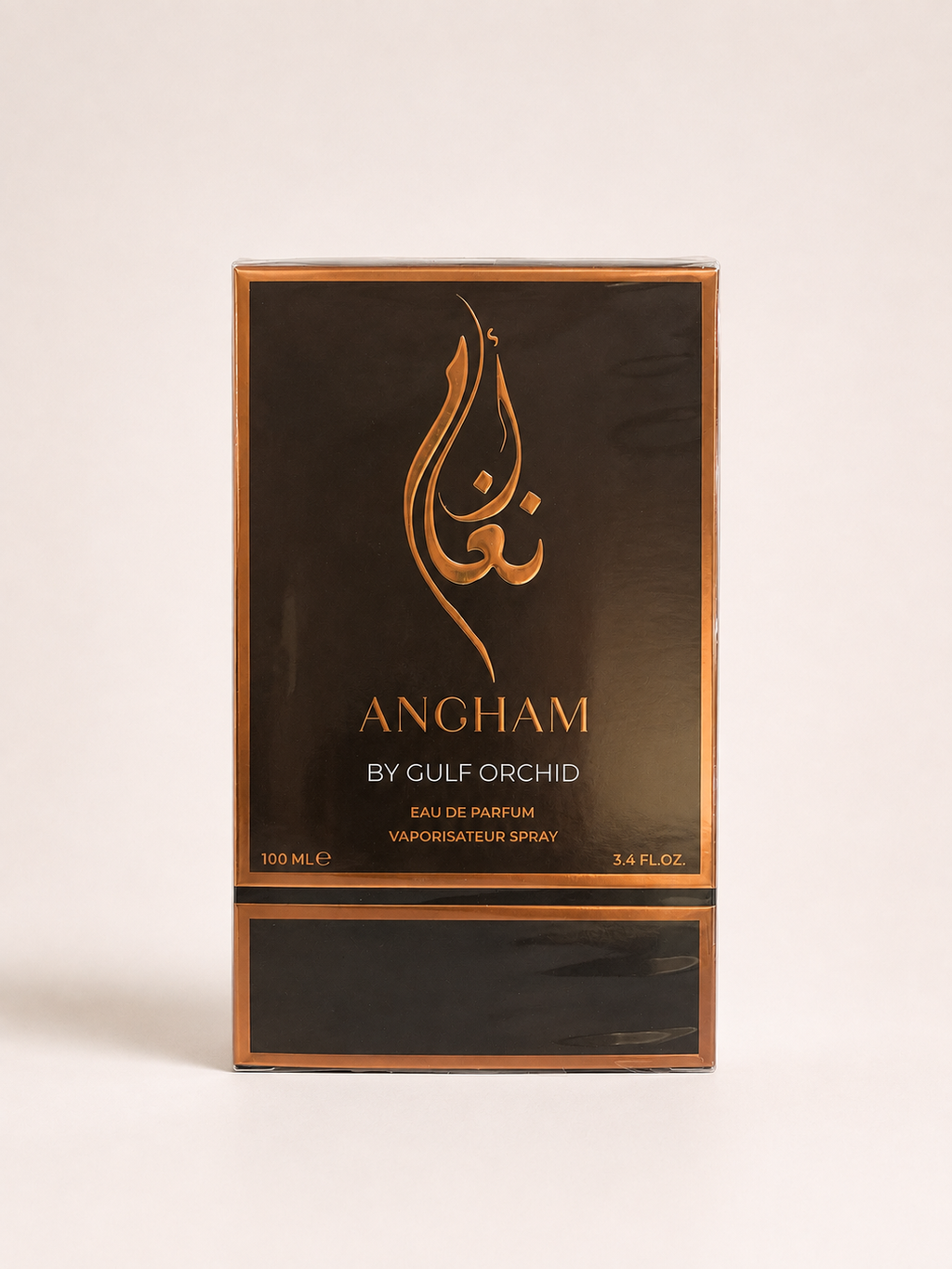 Angham Gulf orchid 110 ml | Eau de Parfum au Musc Blanc & Jasmin