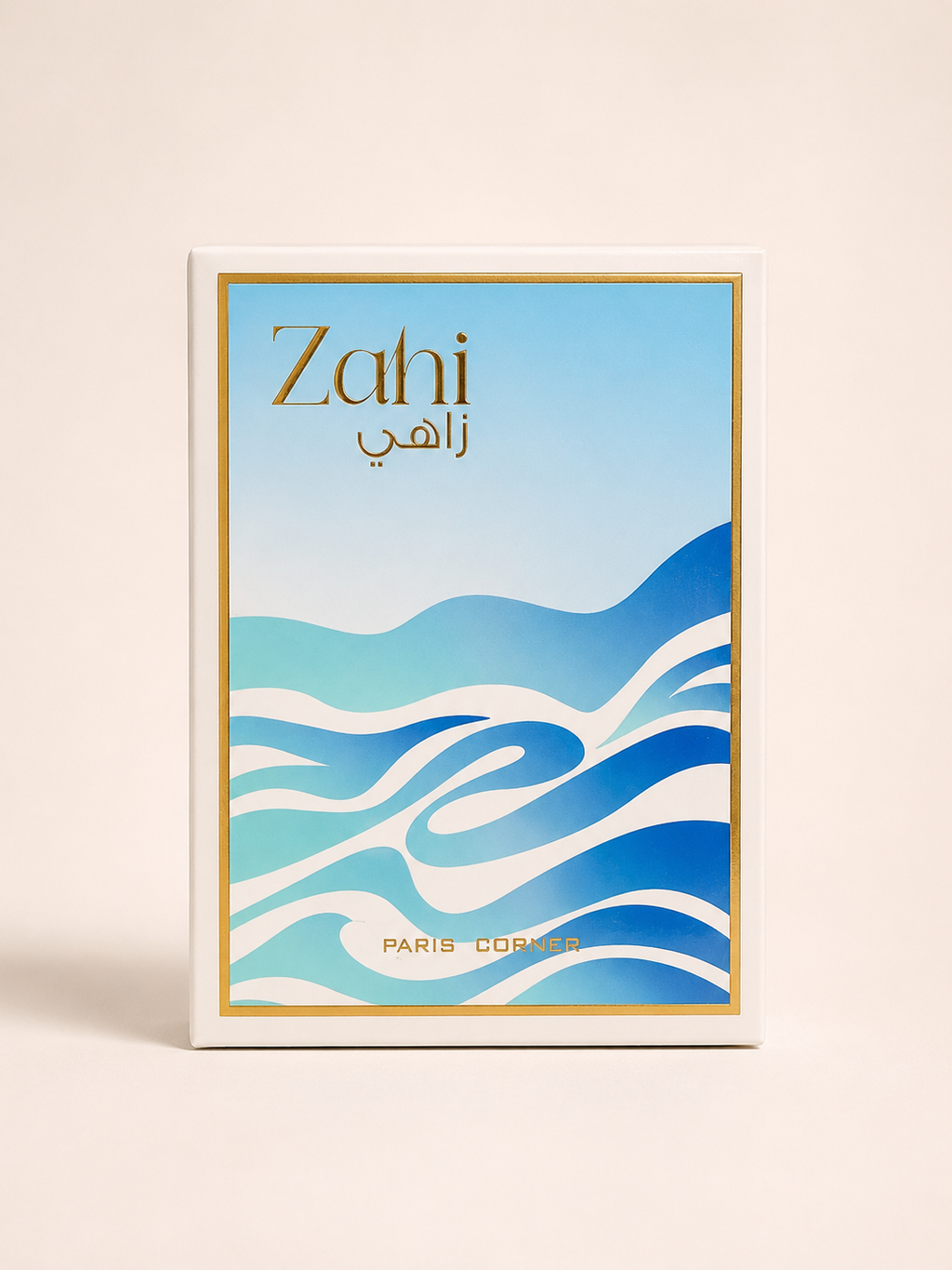 Zahi Paris Corner 85 ml | Eau de Parfum Mixte