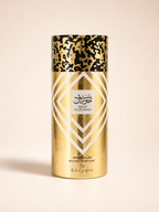 Eau de Milky Bint Hooran Ard Al Zaafaran 100 ml – Brume Lactée Parfumée Sans Alcool