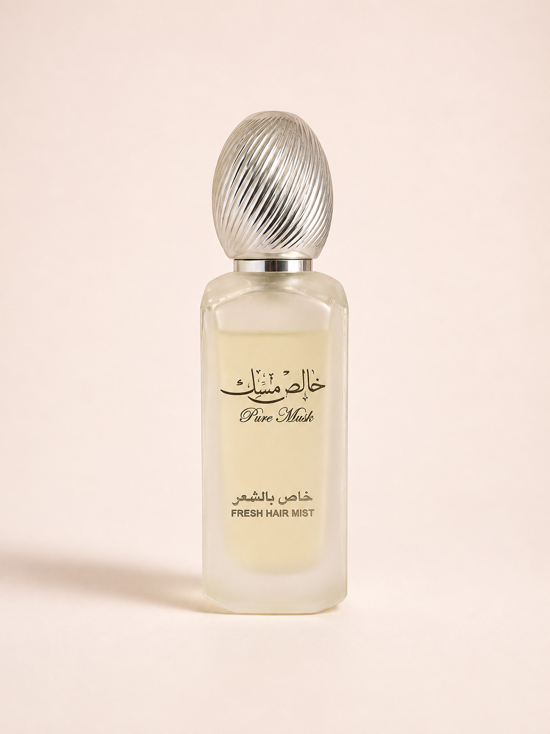 Parfum pour Cheveux Pure Musk 50 ml – Brume Parfumée au Musc Blanc