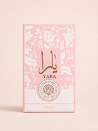 Yara Lattafa Rose 100 ml | Parfums  | Dubai Avenue