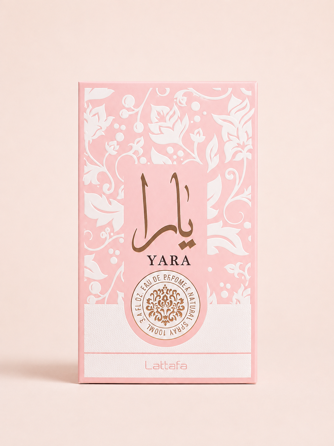 Yara Lattafa Rose 100 ml | Parfums  | Dubai Avenue