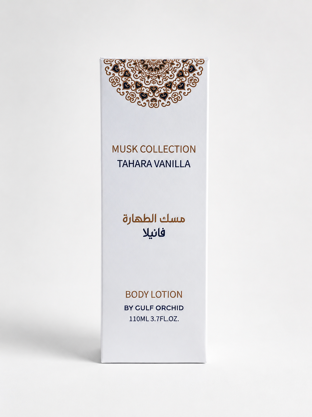 Lotion Corps Tahara Vanilla Gulf Orchid 110 ml – Hydratation & Parfum Musqué Vanillé