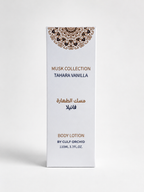 Lotion Corps Tahara Vanilla Gulf Orchid 110 ml – Hydratation & Parfum Musqué Vanillé