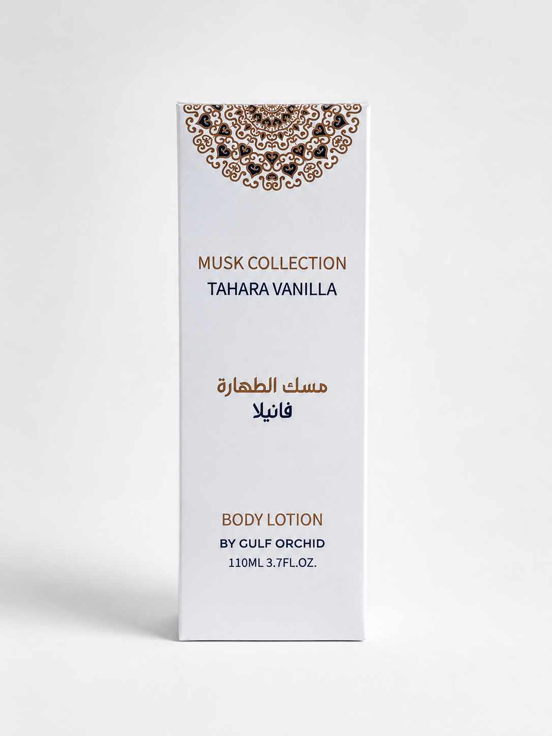 Lotion Corps Tahara Vanilla Gulf Orchid 110 ml – Hydratation & Parfum Musqué Vanillé