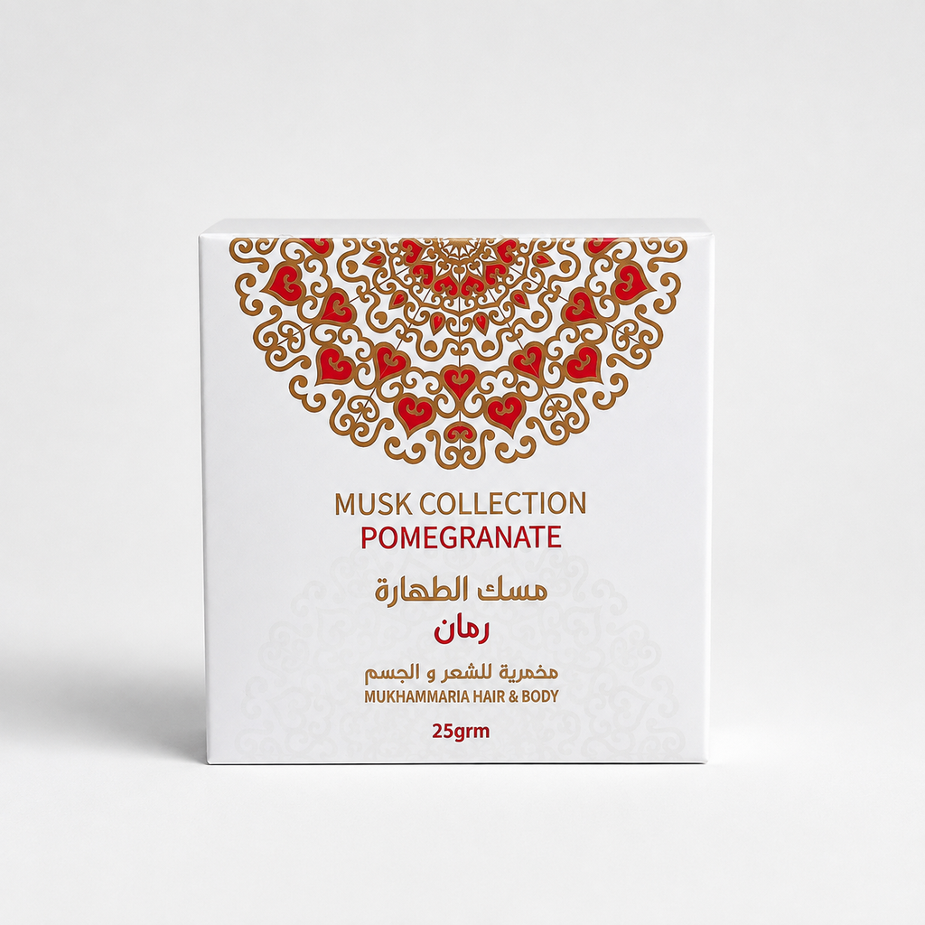 Vaseline Pomegranate Gulf Orchid | Soin Parfumé | Dubai Avenue