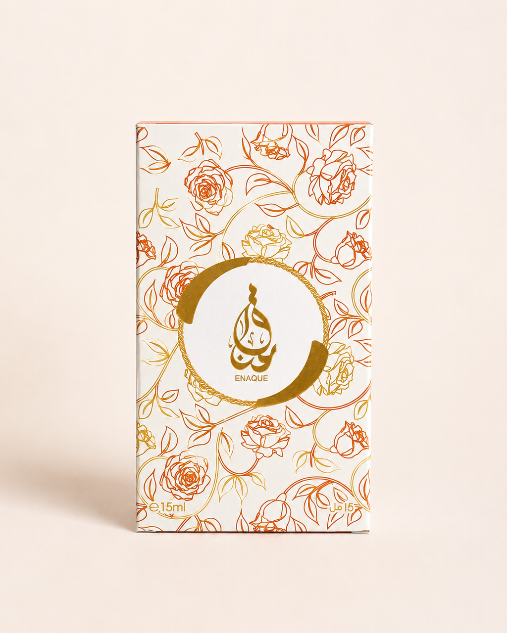 Huile Enaque Ahmed Al Maghribi 15 ml | Dubai Avenue