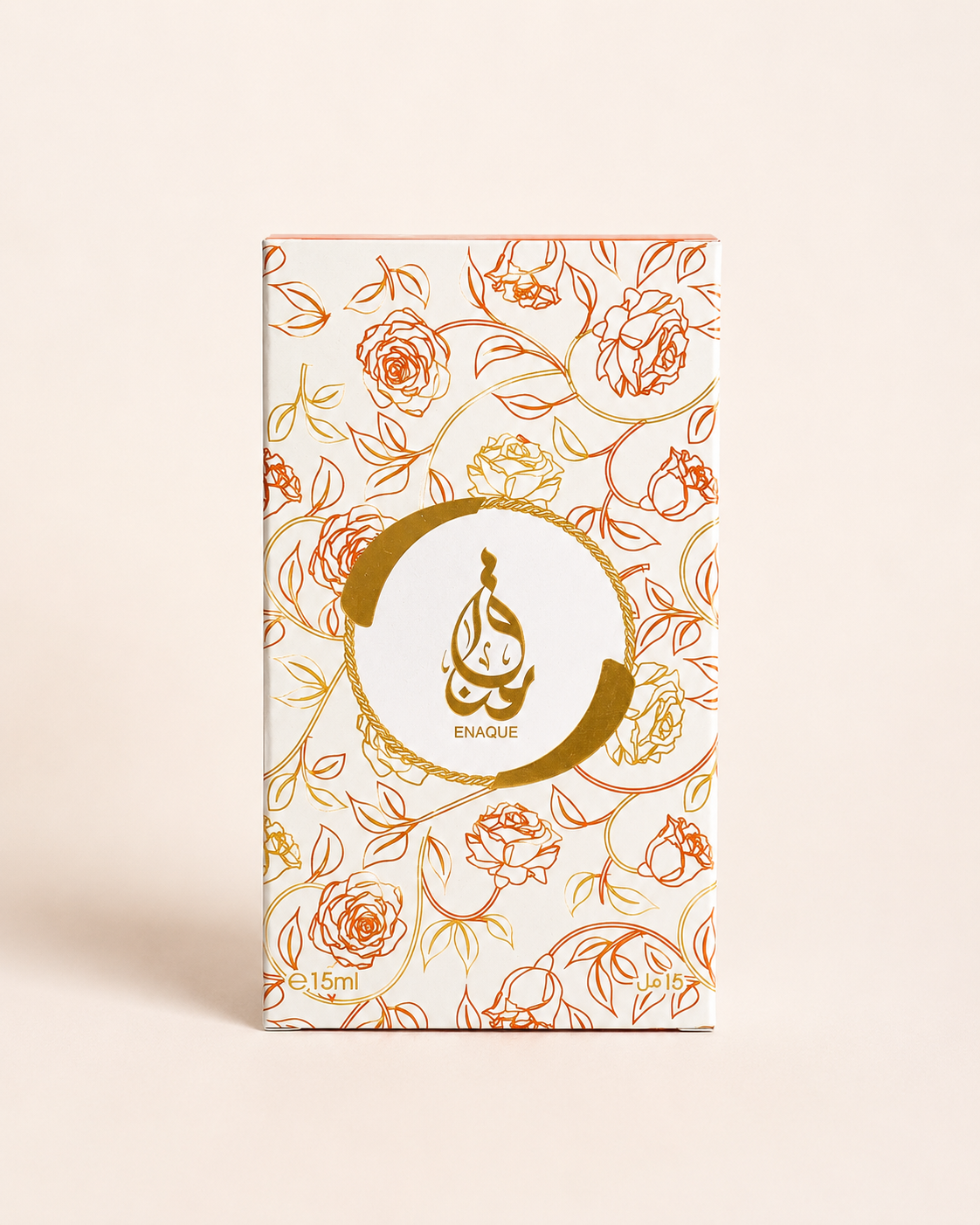 Huile Enaque Ahmed Al Maghribi 15 ml | Dubai Avenue