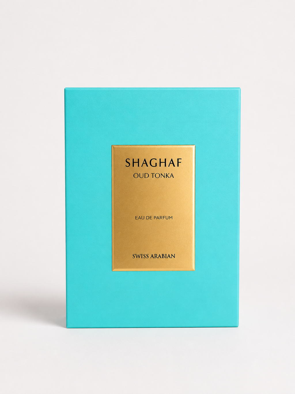 Shaghaf Oud Tonka Swiss Arabian | Eau de Parfum Mixte 75 ml
