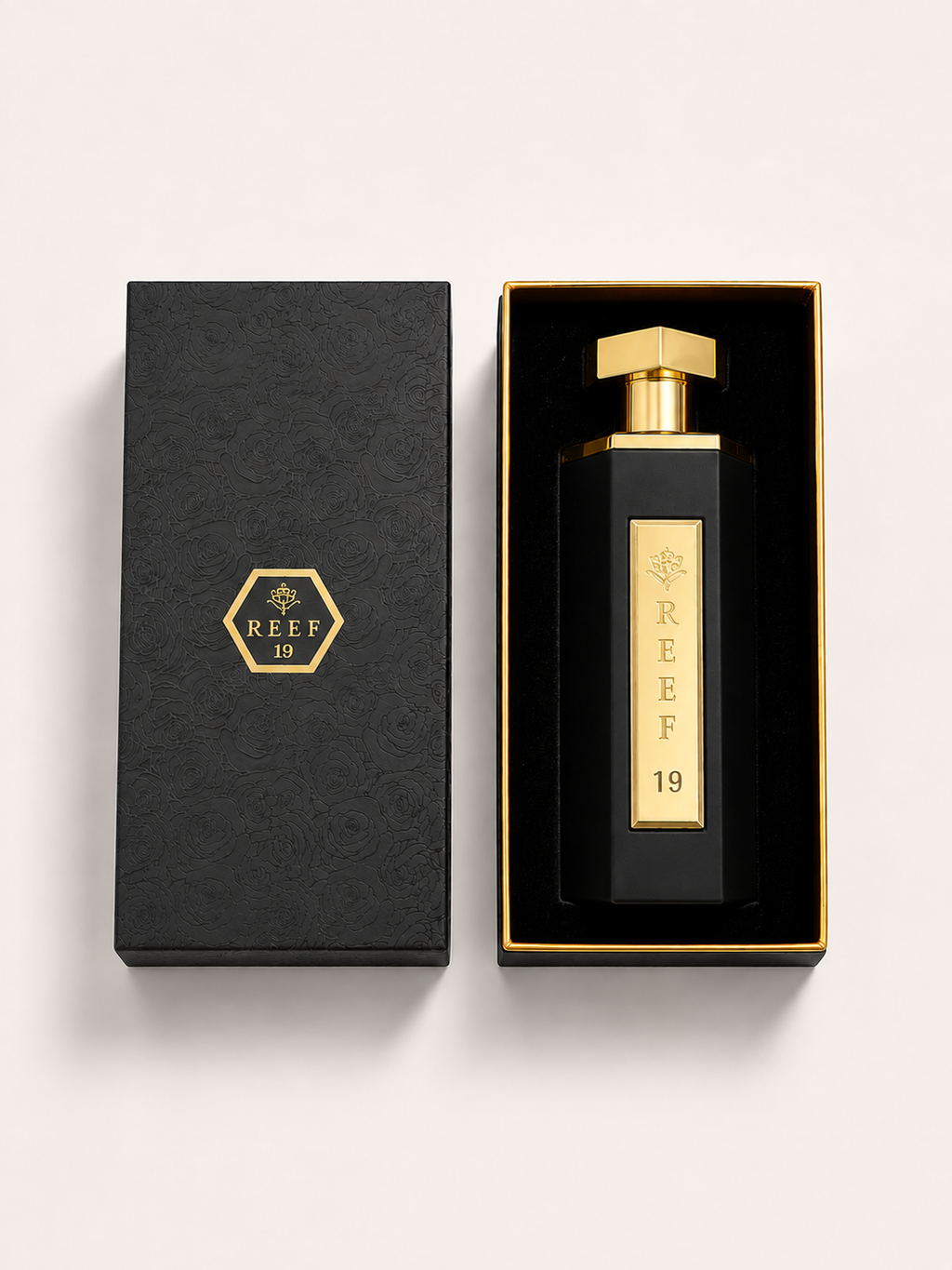 Reef 19 100 ml – Eau de Parfum Mixte Musquée & Florale
