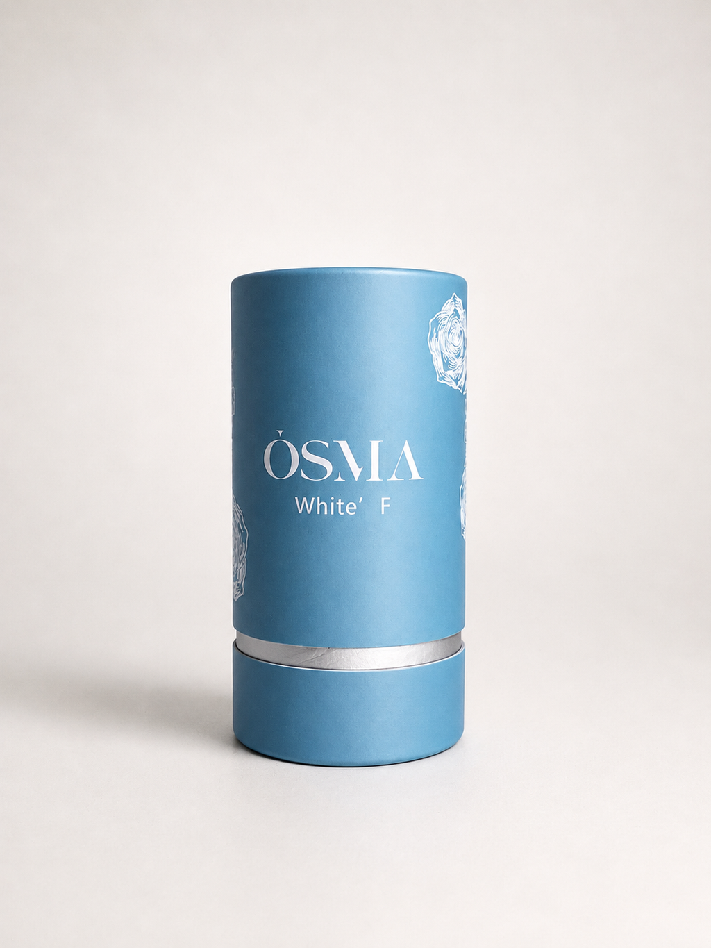 White F Osma Perfumes 75 ml – Eau de Parfum Mixte Fruitée & Musquée
