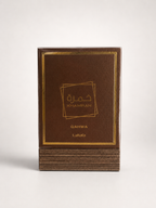 Khamrah Qahwa Lattafa 100 ml – Eau de Parfum Gourmande au Café, Vanille & Praliné
