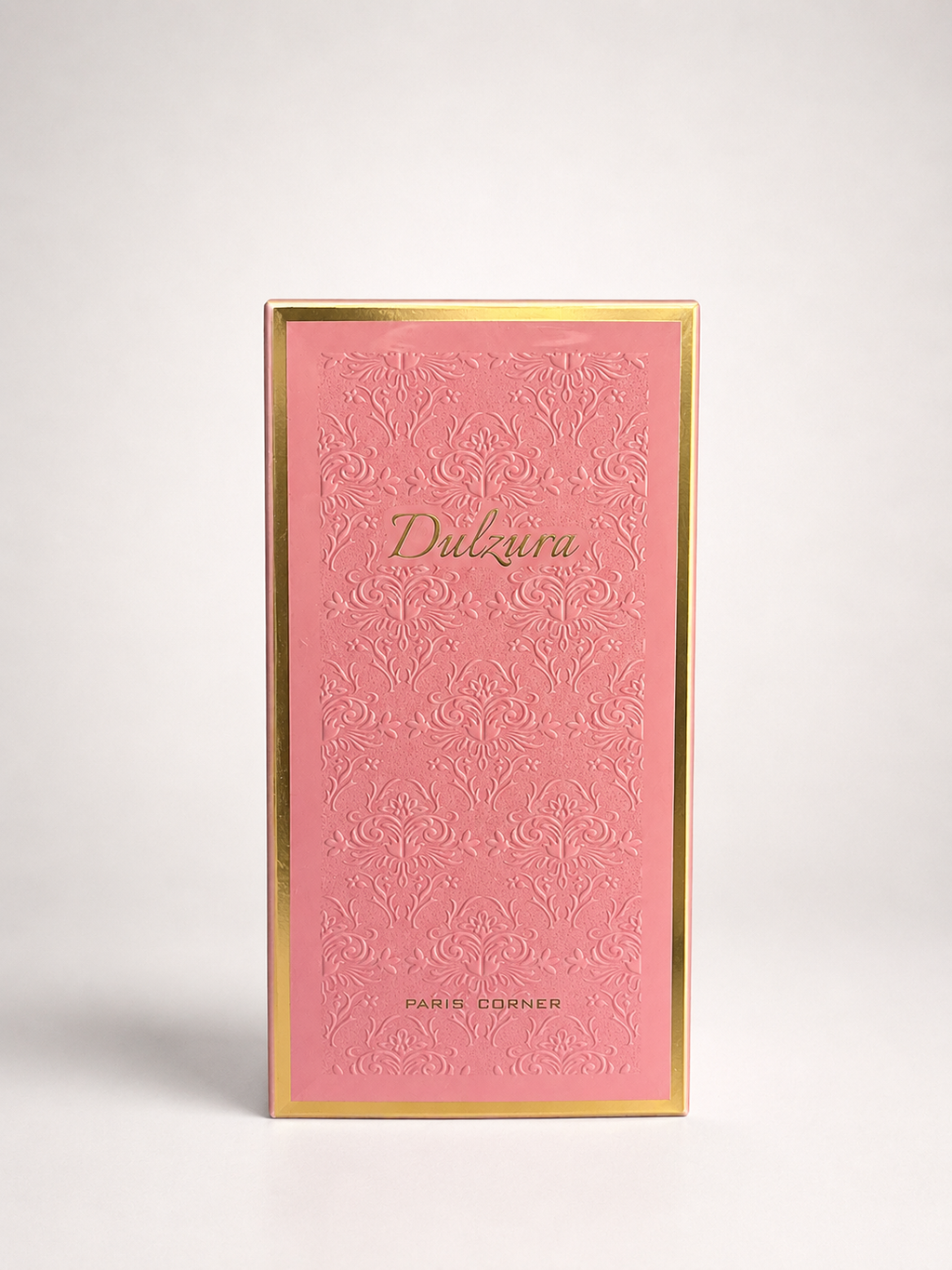 Dulzura Paris Corner 100 ml - Parfum Oriental Gourmand à la Vanille