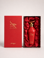 Hawwa Red Zimaya 100 ml – Eau de Parfum Fruité, Floral & Musqué