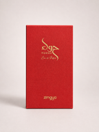 Hawwa Red Zimaya 100 ml – Eau de Parfum Fruité, Floral & Musqué