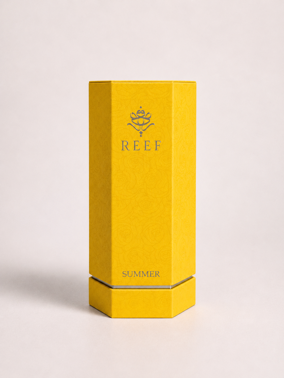 Summer Yellow REEF 100 ml | Eau de Parfum Femme Florale, Fruitée & Vanillée | Dubai Avenue