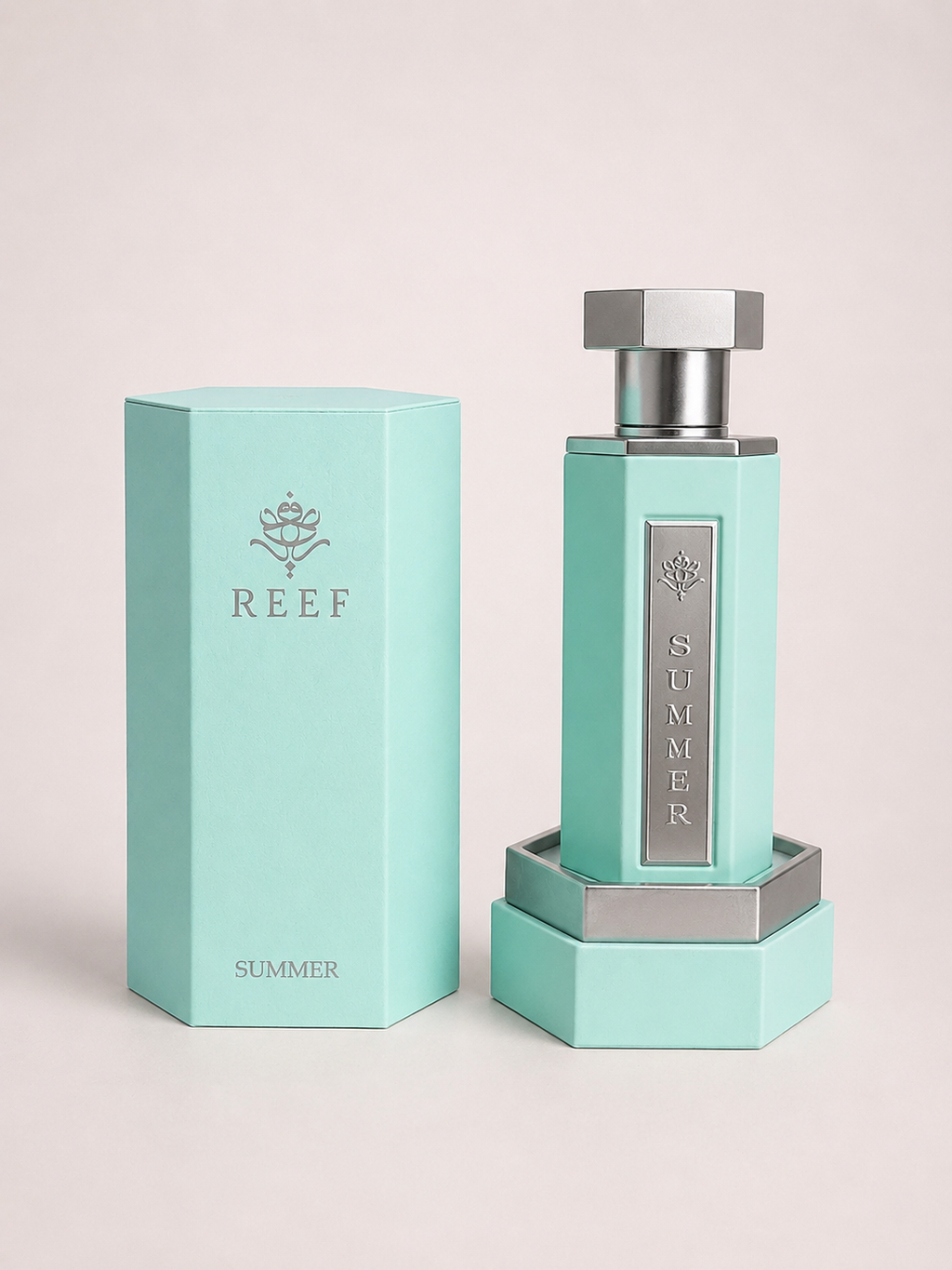 Summer Tiffany Reef | Eau de Parfum Mixte 100 ml