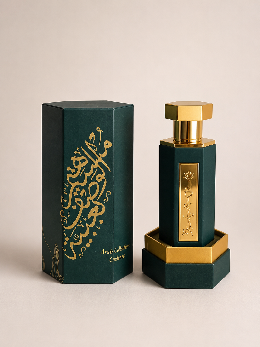 Arab Obaya REEF | Eau de Parfum Mixte 100 ml