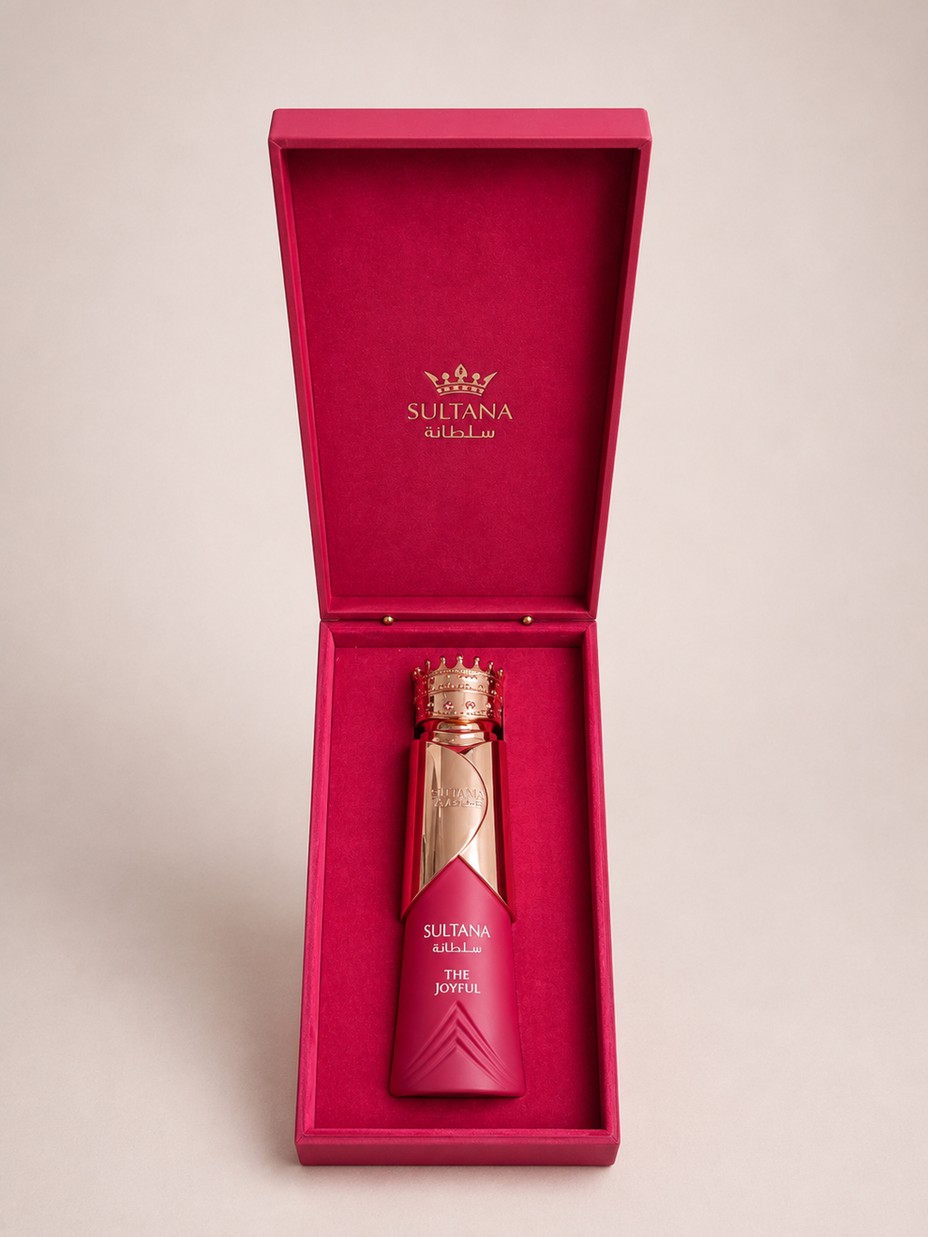 Sultana French Avenue 80 ml | Eau de Parfum Fruitée, Florale & Gourmande | Dubai Avenue
