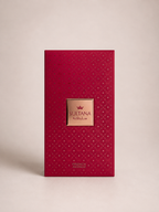 Sultana French Avenue 80 ml | Eau de Parfum Fruitée, Florale & Gourmande | Dubai Avenue