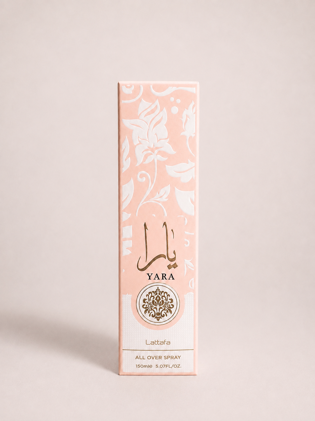 All Over Spray Yara Lattafa 150 ml | Spray Corps Parfumé | Dubai Avenue