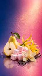 Khair Confection Paris Corner 100 ml | Eau de Parfum Gourmande à la Guimauve & Vanille | Dubai Avenue
