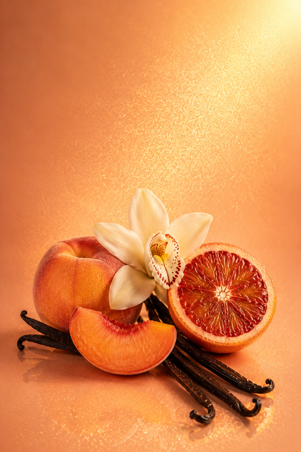 Peachy peach - Ahmed Al maghribi | Parfums Dubai Femme