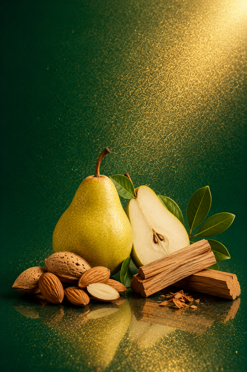Green Pearl Ahmed Al Maghribi 80 ml | Eau de Parfum Fruitée, Florale & Musquée | Dubai Avenue