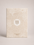 Rose Noir Ahmed Al Maghribi | Extrait de Parfum Florale & Vanillée 75 ml