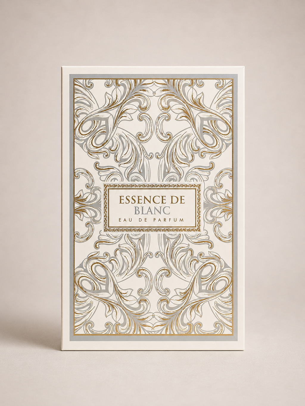 Essence de Blanc French Avenue 100 ml – Eau de Parfum Mixte Fraîche, Hespéridée & Épicée