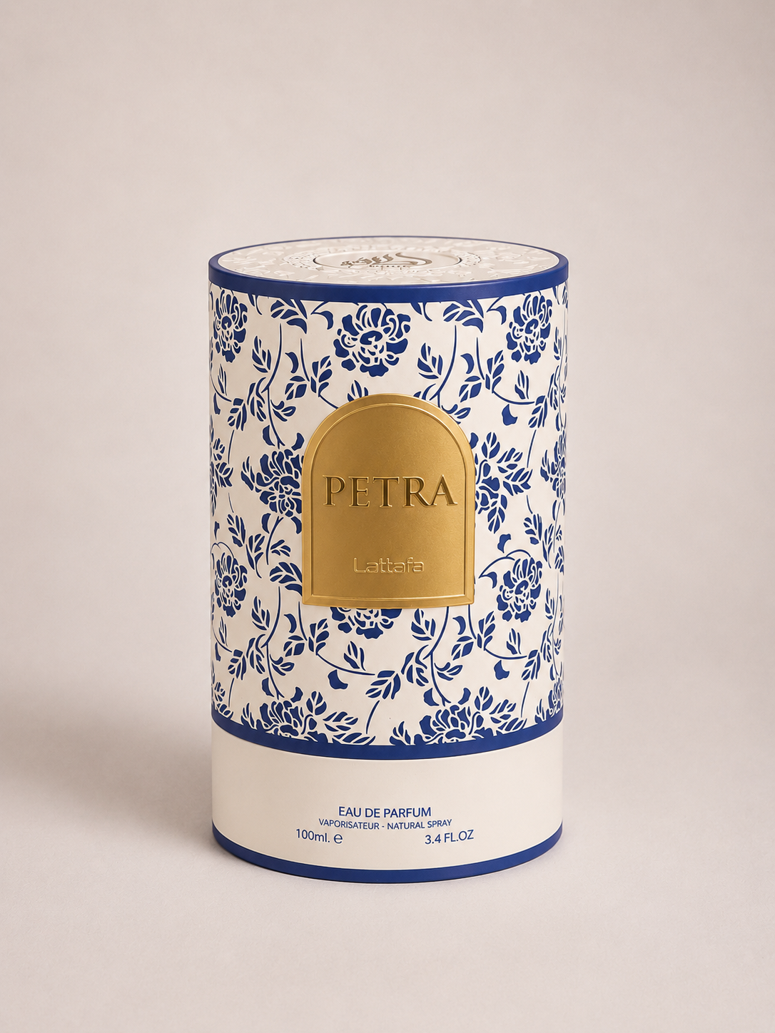 Petra Lattafa | Eau de Parfum Gourmande, Florale & Addictive 100 ml