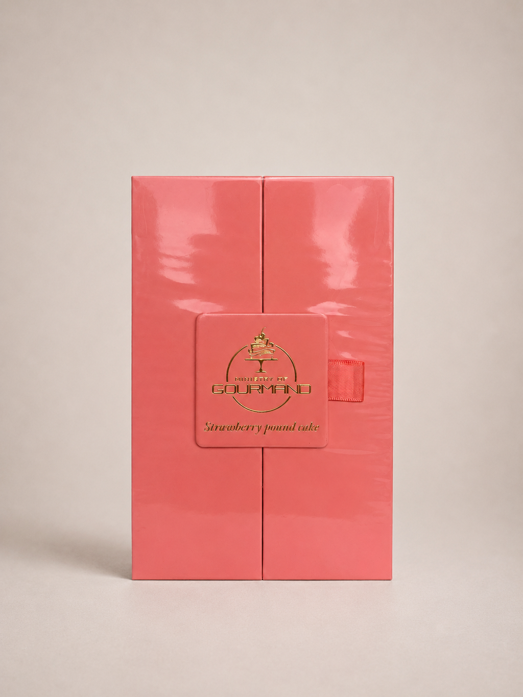 Strawberry Pound Cake - Paris Corner | Parfums Dubai Femme