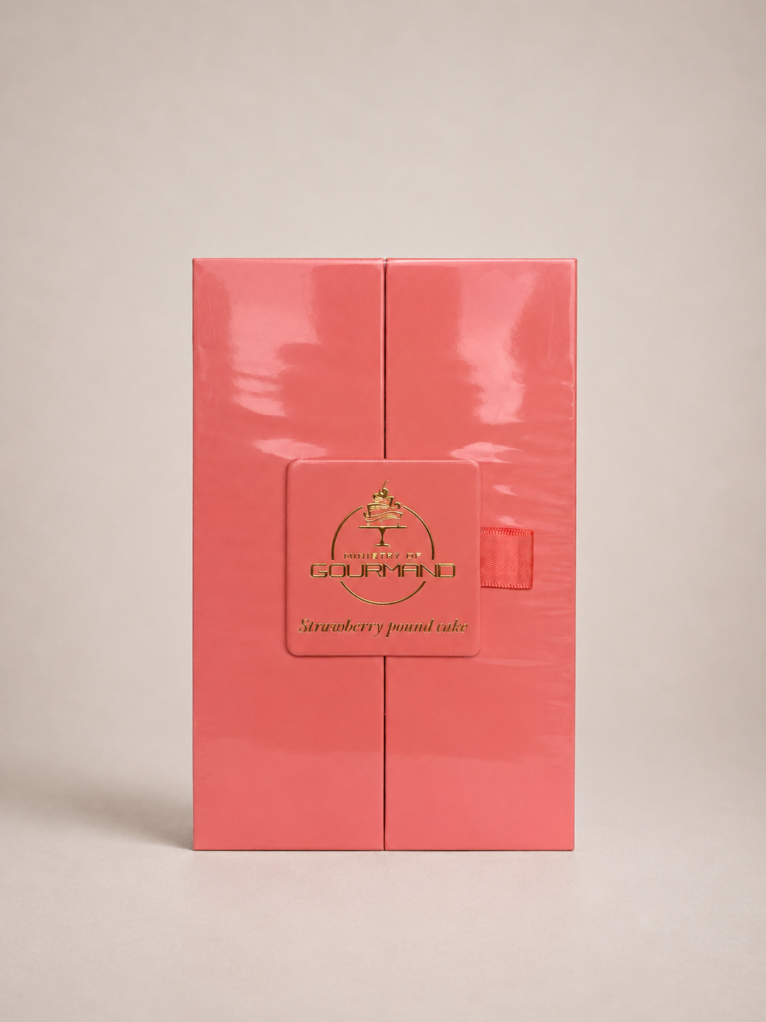 Strawberry Pound Cake - Paris Corner | Parfums Dubai Femme