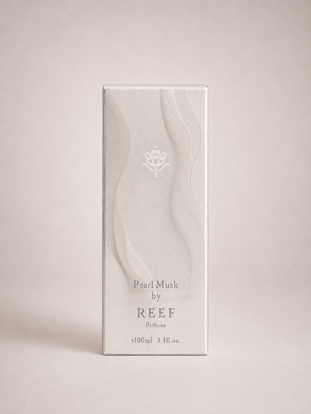 Pearl Musk Reef 100 ml | Eau de Parfum Mixte Musquée | Dubai Avenue