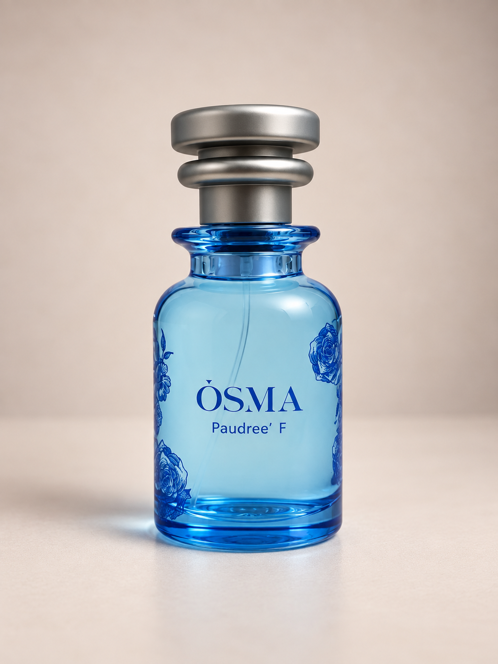 Paudree’ F Osma 75 ml | Parfum Musqué & Poudré | Dubai Avenue