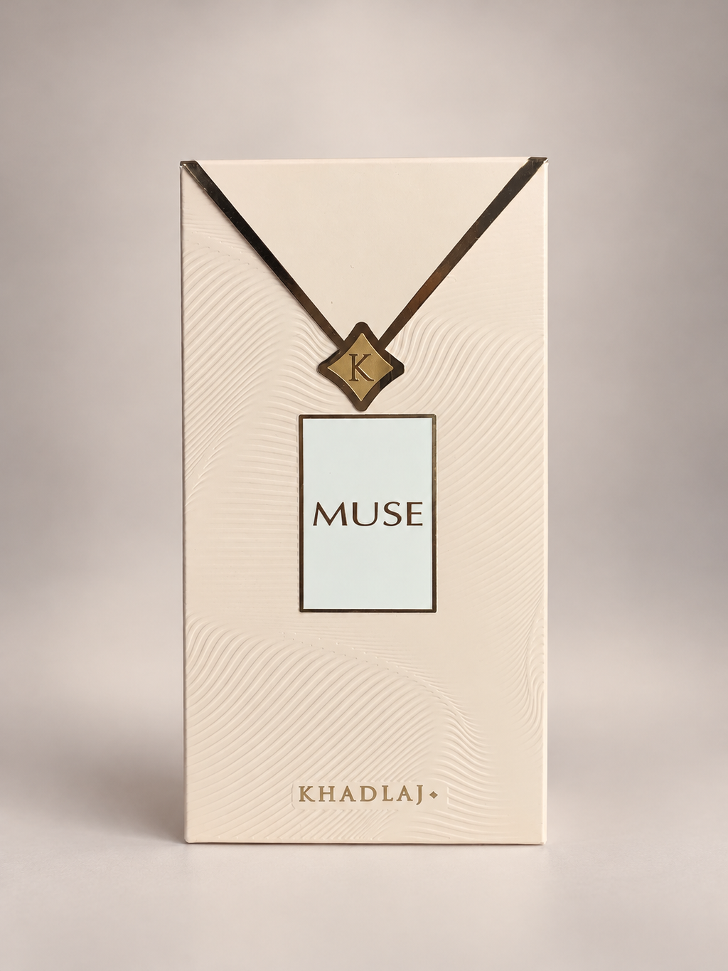 Muse de Khadlaj | Eau de Parfum 100 ml | Vanillé et Crémeux