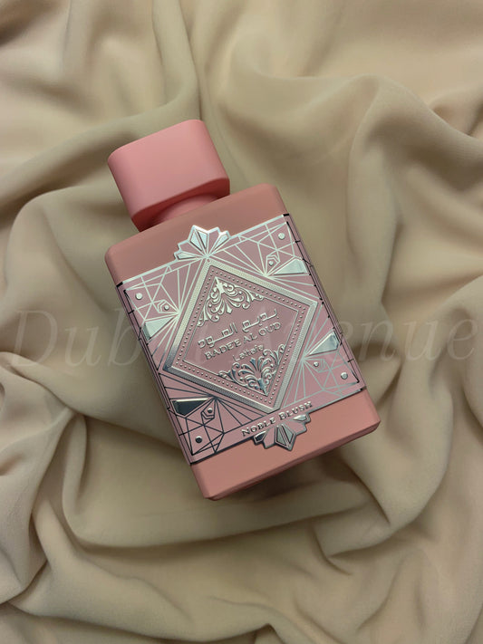 Badee Al Oud Noble Blush by Lattafa