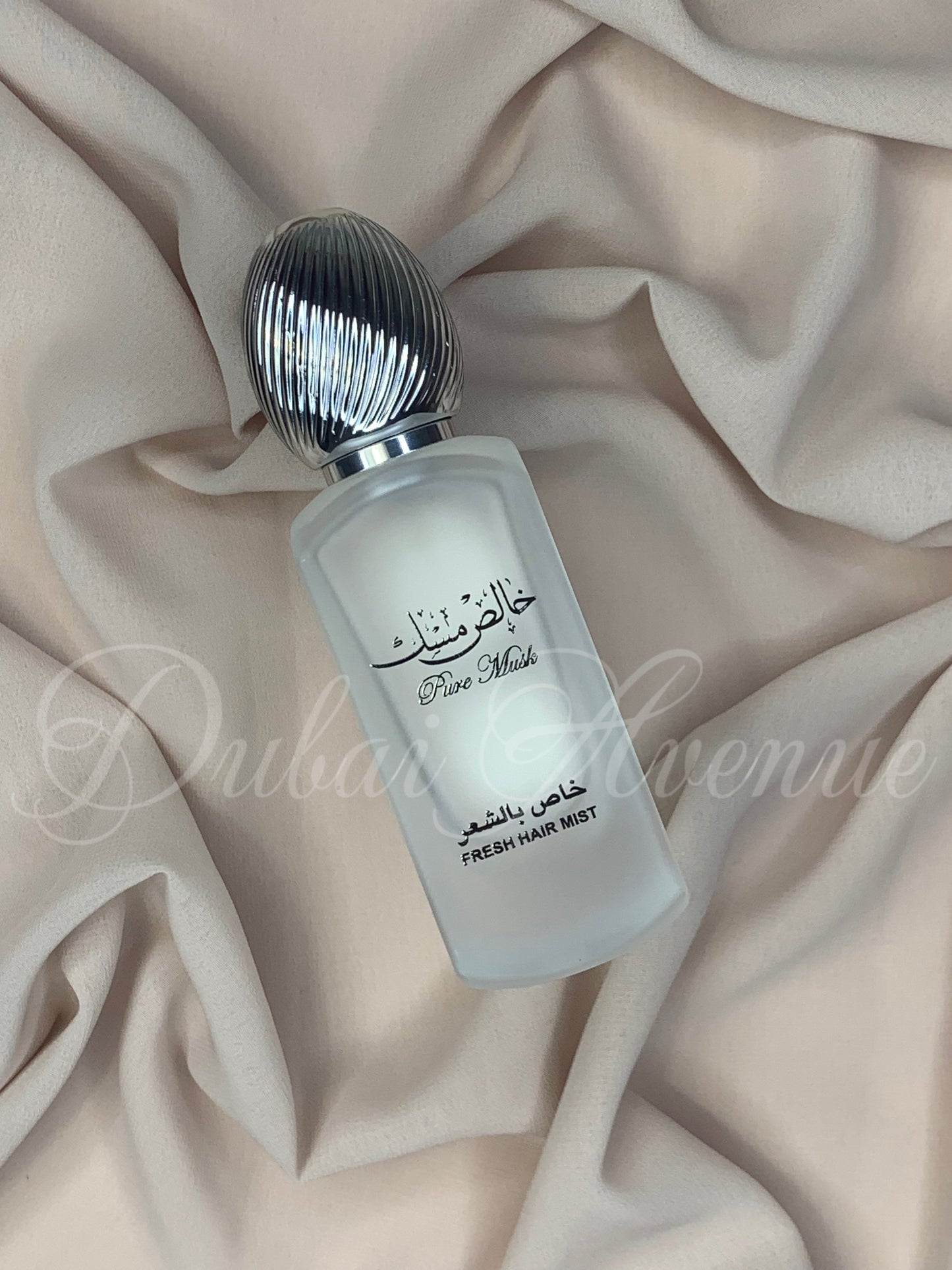 Hair mist Pure musk