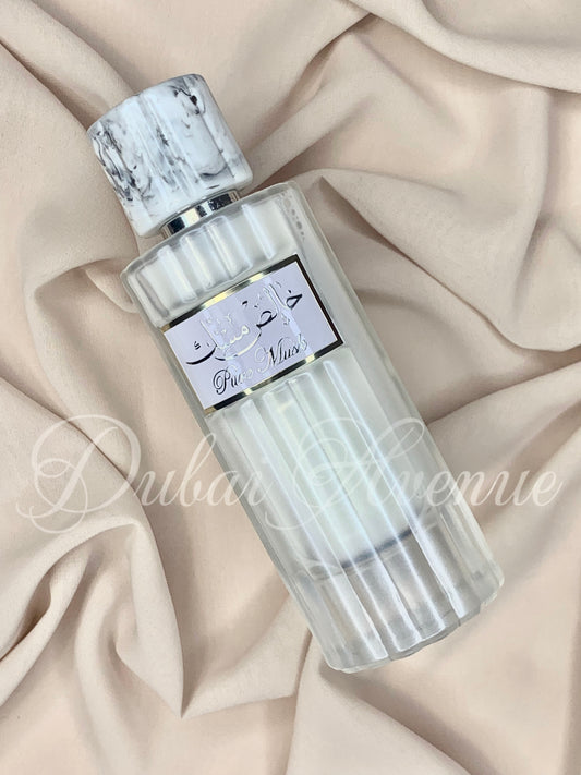 Eau de Milky Pure Musk