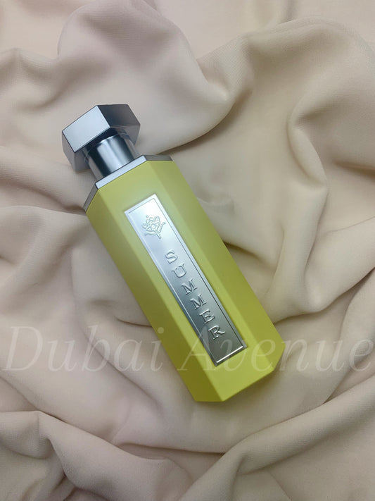 Summer Yellow by REEF Perfume